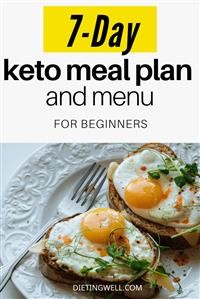 Ketogenic Diet Meal Plan Free
